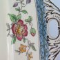 Large plate For Capacity IN Ceramic SPODE'S Royal Jasmine Copeland Pottery R91