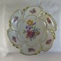 Plate Porcelain Painted Jlmenau Graf Von Henneberg Germany R73
