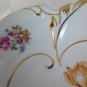 Plate Porcelain Painted Jlmenau Graf Von Henneberg Germany R73