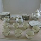 Service For Tea Porcelain Japan First 900 Antique Eastern Japan R19