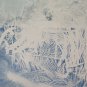 39 13/16x28 5/16in Painting Abstract With Technical Experimental Delgelo P33.3