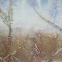 Old Painting landscape Winter Snow Watercolour Basket 14 3/16x19 11/16in P14