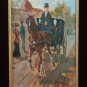 Two Paintings To oil Ennio Formigli Livorno Painter Labronici Painting oil X8