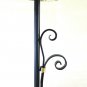 Table Lamp Desk Lampshade Vintage Wrought Iron For Living Room CH31