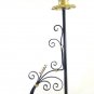 Table Lamp Desk Lampshade Vintage Wrought Iron For Living Room CH31