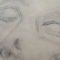 Drawing Antique Signed The Sleep Of Bacchus God Of Wine And Of Harvest BM53.3