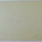 Drawing Antique Signed Bischoff Years 40 landscape Alpine Alps Swiss BM53.2