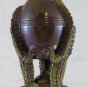 Vase IN Ceramic Slip Slips With Crocodile Twentieth Century France R54