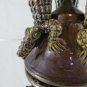 Vase IN Ceramic Slip Slips With Crocodile Twentieth Century France R54