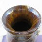 Vase IN Ceramic Slip Slips With Crocodile Twentieth Century France R54