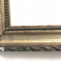 14 3/16x18 1/2in Frame For Paintings Antique Wooden Golden Gold First 900 BM37