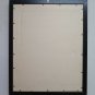 17 11/16x21 11/16in Elegant Frame Wooden Mint Condition With Banknote Free G39