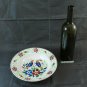 Plate IN Ceramic Wilhelmsburg Vintage Old Period Collection BM34
