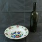 Plate IN Ceramic Wilhelmsburg Vintage Old Period Collection BM34