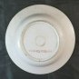 Plate IN Ceramic Wilhelmsburg Vintage Old Period Collection BM34
