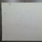 Drawing Antique Studio Sketch For Portrait Male Face Years Quaranta P28
