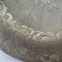 Plate Antique Centerpieces Tier silver plated Chiseled With Patterns Floral M1