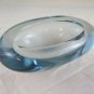 Two Cups Dispenser Vintage Glass Holmegaard Denmark Glass R22