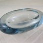 Two Cups Dispenser Vintage Glass Holmegaard Denmark Glass R22
