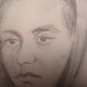 Four Antique Sketching With Studies For Portraits Man's And Ladies Years 50 P28