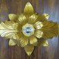 Chandelier Ceiling Light Golden Shape Flower Ceiling Wall Vintage Ch