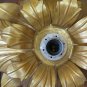 Chandelier Ceiling Light Golden Shape Flower Ceiling Wall Vintage Ch