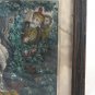 Engraving Antique Lithography For Byron First Love Of Mazeppa Paris France BM44