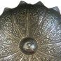 Old Stem Glass IN Metal Handcrafted A Embossed Art Islamic Petalofiore BM29
