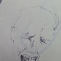 Old Drawing With Studio Expression Faces Human Sketch Sketching P28.8