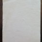 Antique Painted Sketch For landscape By Country Stile Impressionist P28.4