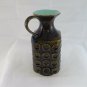 Ceramics Vintage Jug Pitcher Collectibles Denmark Half' `S Vase R85