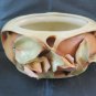 Three Vases Antique Art Nouveau IN Ceramic Style Liberty Floral France BM15