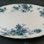 Plate Antique For Capacity IN Ceramic Late Meyers Trentham England BM34