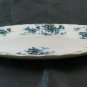 Plate Antique For Capacity IN Ceramic Late Meyers Trentham England BM34