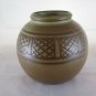 Vase IN Ceramic Vintage Half '900 Vintage Ceramic Vase Denmark Mid Xxth R40