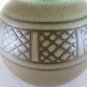 Vase IN Ceramic Vintage Half '900 Vintage Ceramic Vase Denmark Mid Xxth R40