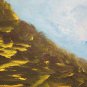Giuseppe Abbruzzese Painter landscape Calabrese Calabria Painting oil VS3