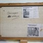 Giuseppe Abbruzzese Painter landscape Calabrese Calabria Painting oil VS3