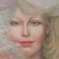 Painting Modern Painting A Technical Mixed Portrait Feminine Style Cubist P33.1