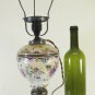 Lamp Antique Abat Jour Table Desk Bedside Table Living Room IN CERAMICA12