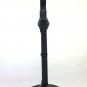 Old Crucifix Wrought Iron Forged by Hand Cross Table Christ CH8