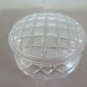 Two Boxes Jewelry Glass Vintage Denmark Half 'Twentieth Century 1900 900 R63