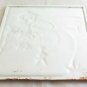 Old Bas-Relief IN Ceramic Vintage Sculpture Frieze Painting Wall BM43