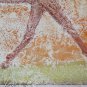36 3/16x24in Painting Watercolour With Technical Mixed Vintage Horse P33.5
