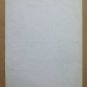 Drawing Antique Preparatory Sketch View by Country Swiss Germany BM53.2