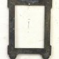 12 5/8x7 1/8in Frame Antique Bronze Art Nouveau Style Liberty Photo Art BM43