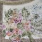 Painting Modern Years' 80 Portrait Feminine Xenon Mirror Technical Mixed P33.1