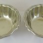 Three Cups IN Metal silver plated Style Baroque First `S Vintage SU6