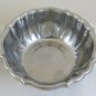 Three Cups IN Metal silver plated Style Baroque First `S Vintage SU6