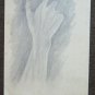 Drawing Antique With Studio For Body Human On Postcard Armed Forces P28.6